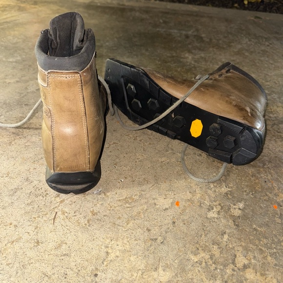 Asolo Glissade 350 Leather Ski Boots - 10.5 (28.5 Mondo) - Picture 4 of 6